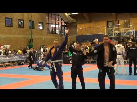 Bournemouth BJJ Open 2015