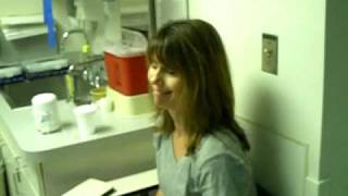 Radioactive iodine treatment- 10/28/09