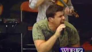 Josh Gracin: I Want To Live @ Festival in the Park