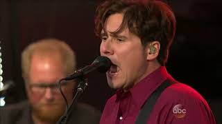 Jimmy Eat World - I Will Steal You Back (Live At Jimmy Kimmel Live!) HD