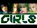 aespa (에스파) – Girls Lyrics (Color Coded Han/Rom/Eng)