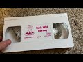 My Barney VHS Broke