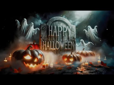 Musique de relaxation, JOYEUX HALLOWEEN - Relaxation music, HAPPY HALLOWEEN #134