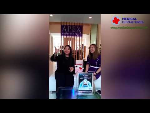 Visiting  Apex Medical Center - Medical Departures