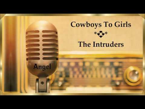 Cowboys To Girls *💞* The Intruders * (1968)