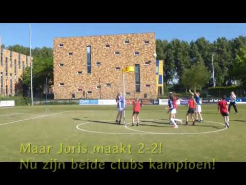 Avanti D2 de Titelstrijd 27 mei 2017