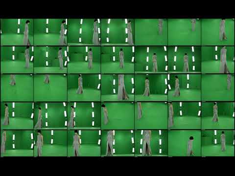 VRAccelerator -Volumetric Video Capture Studio - Grid - Moon Take 2