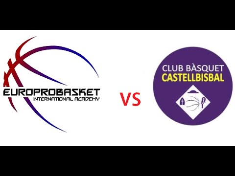 Highlight for Europrobasket vs CB Castellbisbal EBA