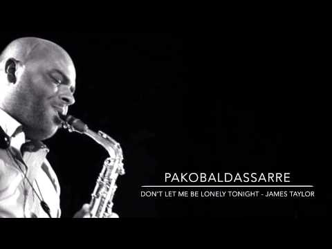 Pako Baldassarre - Don't Let Me Be Lonely Tonight