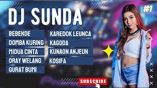 Download lagu the best dj sunda viral bebende X domba kuring x midua cinta x oray welang x gurat bumi x kosipa mp3