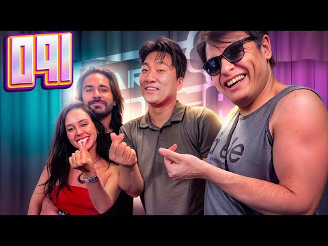 #91 - TRILHA NO PARANÁ, BOLSONARO, TRUMP E MADURO (Part Boni)