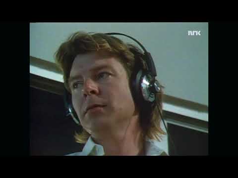 Terje Rypdal - Imagi(theme) - actual recording session  for album Chaser (ECM 1985)