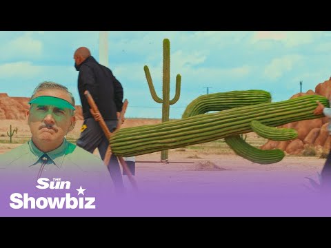 The Making of Asteroid City: Desert Town