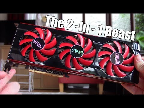 易買得便宜貨。野獸雙GPU HD 7990顯卡 (Ebay Bargains: The Beasty Dual GPU HD 7990 Graphics Card)