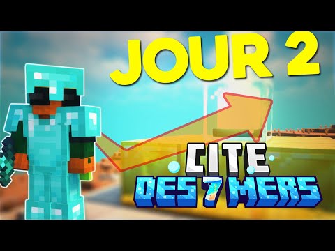 ON STONKS DE FOU... (CITÉ DES 7 MERS #2)