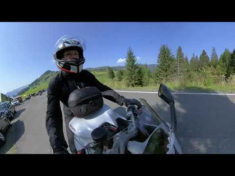 Panoramastrasse Glaubenbielen, Switzerland