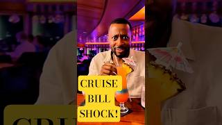 The $198 Cocktail — Cruise Hidden Fees Exposed #cruisehacks #cruisetips #cruisesecrets