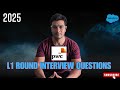 PWC Salesforce Developer Interview Question And Answers L Round Salesforce Interview Prep