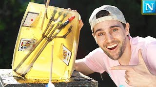 BALLISTICS GEL DIY!!