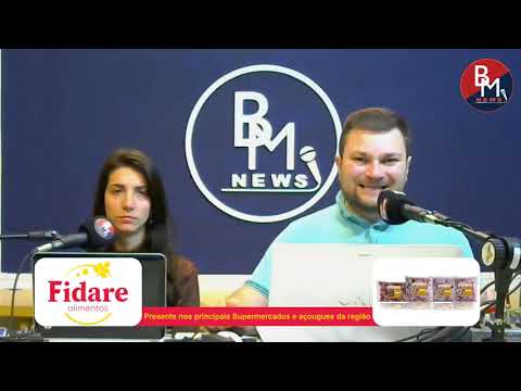 Mega News 1º de outubro