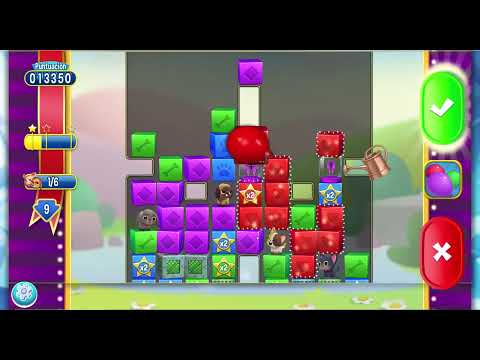 Pet Rescue Saga Nivel 2579 sin booster.-