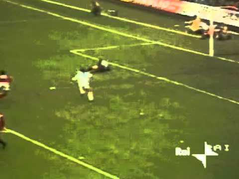 Milan   Lazio 83 84 Gol Manfredonia