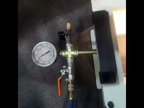 Vacuum Leak Tester