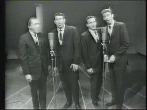 The Rebels Quartet - He's Eveything To Me