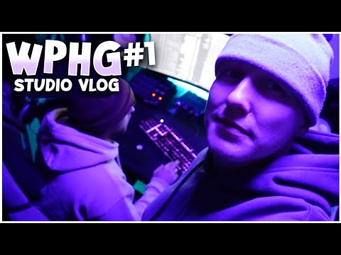 Neuer Sound neues Glück // Was passiert hier gerade? Folge 1 (Studio Vlog)