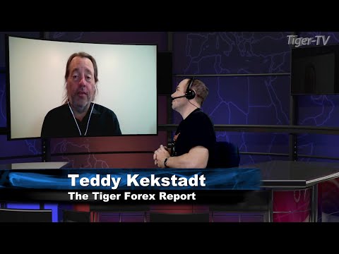 July 16th, Teddy Kekstadt on The Morning Market Kickoff- 2024