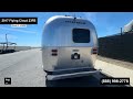 Check out this Video for a 2017 Airstream Flying Cloud 23D(Stock #443409)  for sale by Pop RVs. This unit is located in Sarasota, FL