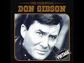 I Can't Stop Loving You de Don Gibson