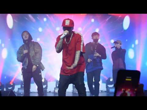 180324 도끼 29th 생일콘서트 - Ambition and VIsion