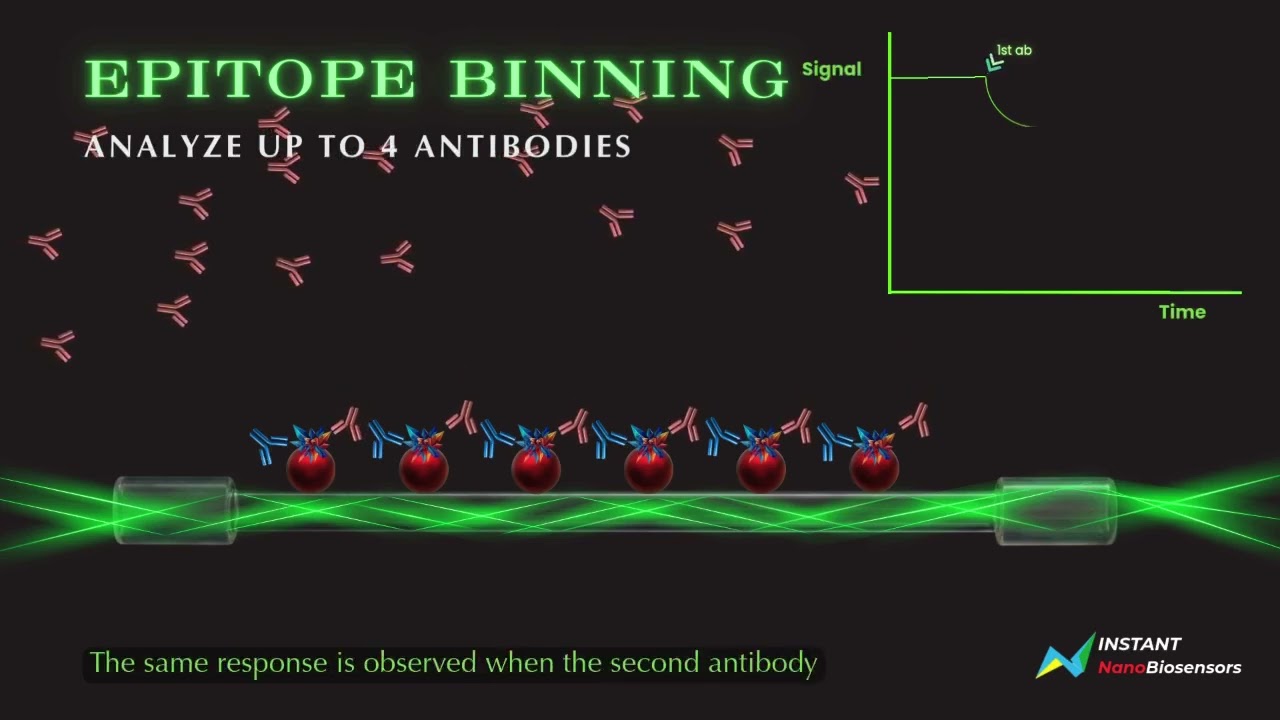 Watch the FOPPR epitope-binning workflow on YouTube
