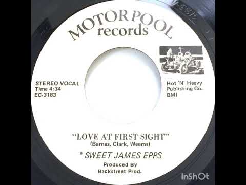 Epps, Sweet James - Love At First Sight