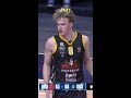 Damien Jefferson (28 points) Highlights vs. Brussels Basketball