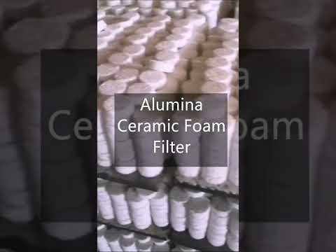 Filter grades and packing