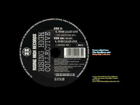 Fever called love (The Hardfloor mix) - Rising High Collective