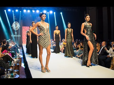 DUBAI INTERNATIONAL FASHION WEEK 2018 - Temraza