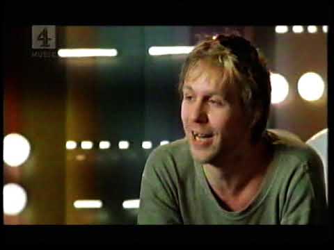 Terrorvision - Channel 4 ident featuring Tony Wright