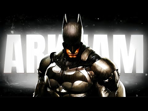 How Strong Is Arkham Batman?