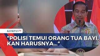 Download lagu Bayi Minum Kopi Saset Jokowi Tegur Kader Posyandu ... mp3