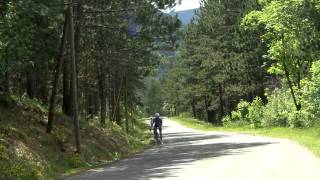 preview picture of video 'Reportage de Vélo 101 sur Mende et les alentours'