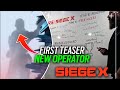 New Operator Remaster Teaser Jackal Balance Changes 6News Rainbow Six Siege X