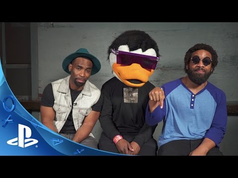 PlayStation House @ SXSW 2016: Watch the Duck