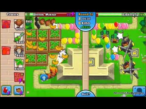 BTD Battles mobile E27 a energy glitch