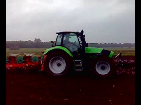 Deutz fahr Agrotron M 620