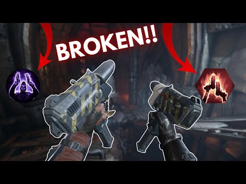 This Build Breaks the Game... - Hive Scum | Warhammer Darktide