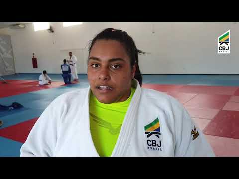 #JudoTelAviv - Maria Suelen Altheman +78kg