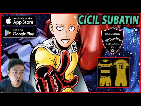 🔴🔴NYICIL SUBATIN PART 10!! - ONE PUNCH MAN:The Strongest